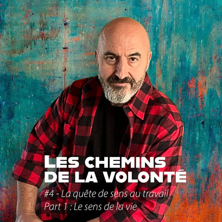 cover art for Saison 1 - Épisode 4 # La quête de sens au travail - Part 1 : Le sens de la vie