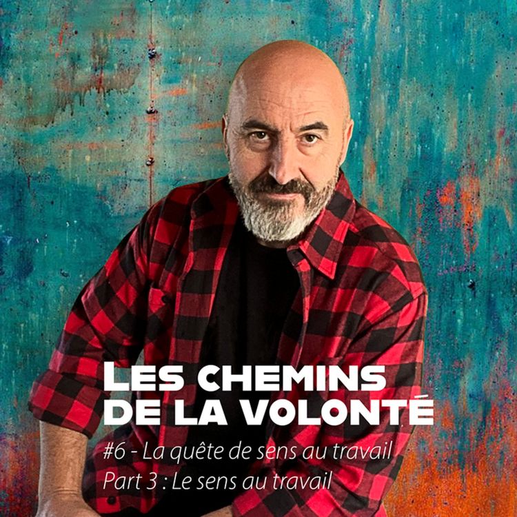 cover art for Saison 1 - Épisode 6 # La quête de sens au travail - Part 3 : Le sens au travail