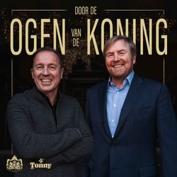 cover art for Door de ogen van de Koning