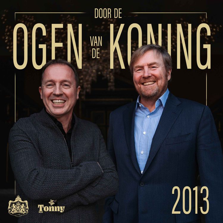 cover art for 2013 – Inhuldiging: ‘Wie denk je wel dat je bent dat je dit mag doen?’