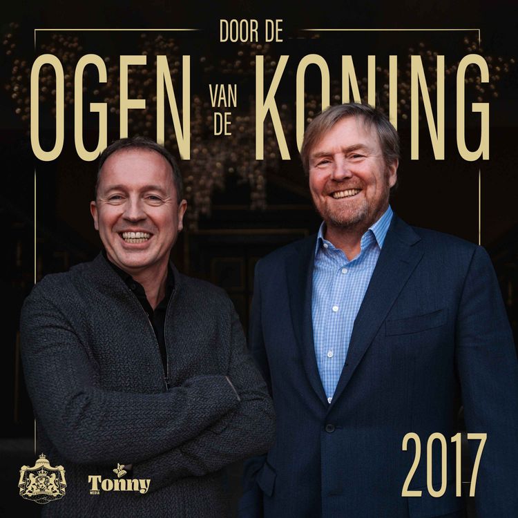 cover art for 2017 – Het Koninkrijk: ‘We zijn door de geschiedenis met elkaar verbonden’