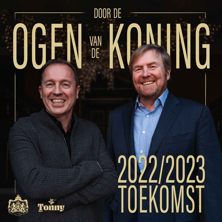 cover art for 2022 – De toekomst: 'Wat je gaat worden staat vast, maar hoe je het gaat worden, dat vul je zelf in'