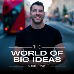 cover art for The World Of Big Ideas