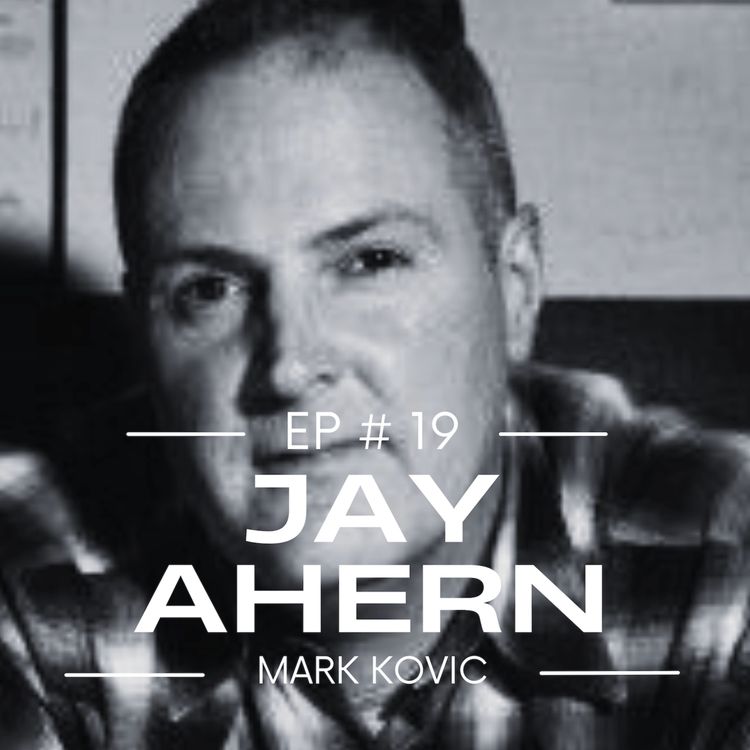 cover art for TWOBI EP 19 ~ Exploring AI's Harmonious Frontier with Jay Ahern