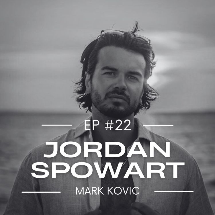 cover art for TWOBI EP22 ~ Jordan Spowart : There is no secret to healthy living and weight loss