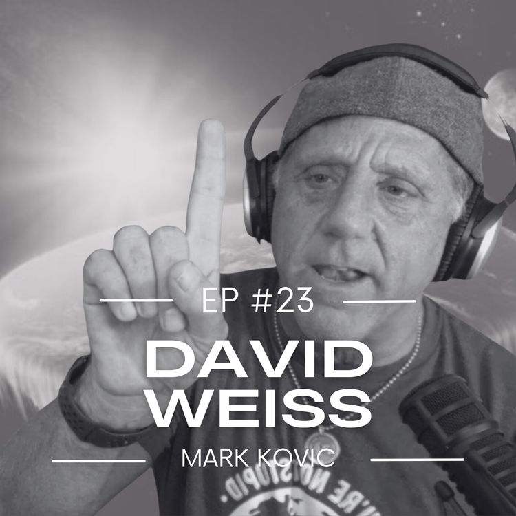 cover art for TWOBI EP23 ~ David Weiss vs. Mark Kovic – The Ultimate Debate on Earth's True Shape