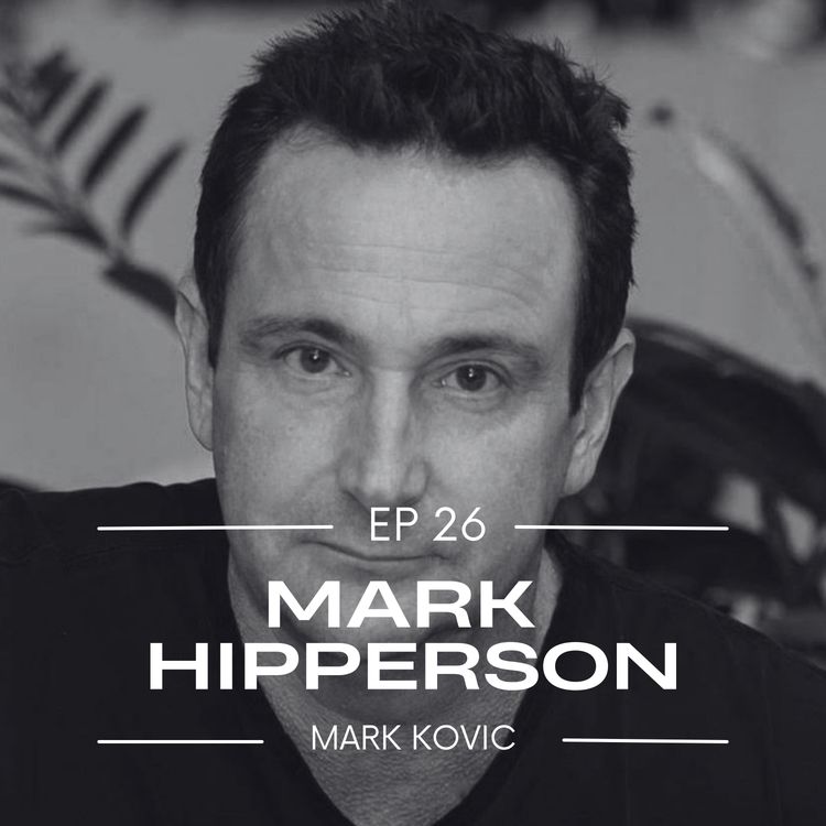 cover art for TWOBI EP26 ~ Mark Hipperson: Banking Secrets Exposed: Crypto, Forex & Hidden Strategies you should know about
