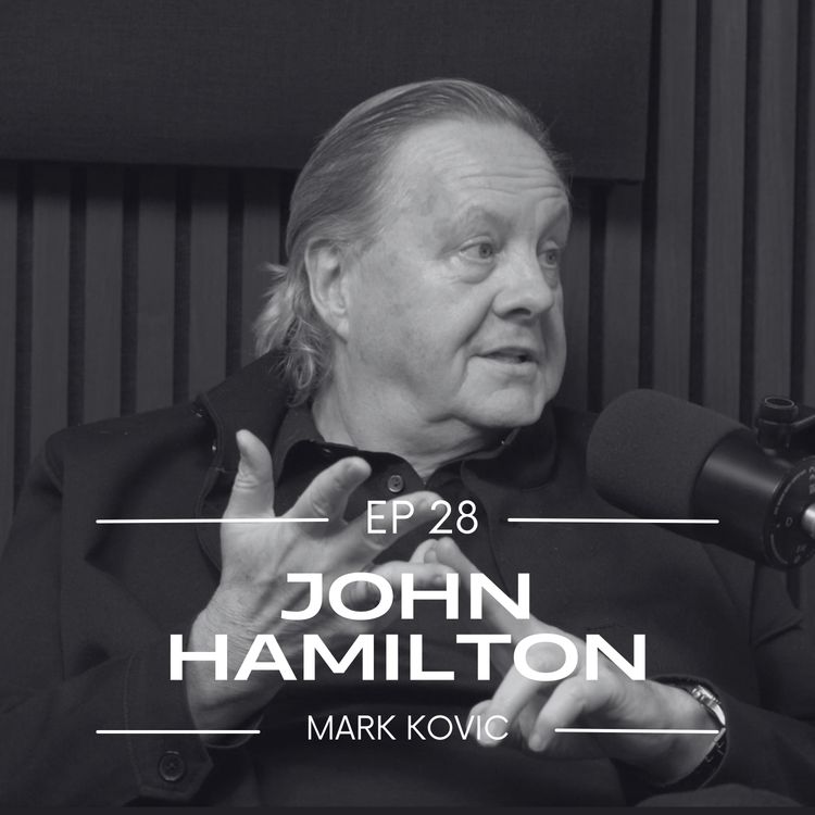 cover art for TWOBI EP 28 ~ John Hamilton ~ Natural Skincare Vs Big Brands