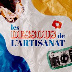 cover art for Les dessous de l'artisanat