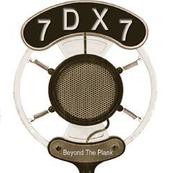 cover art for 7DX7 - Beyond the Plank