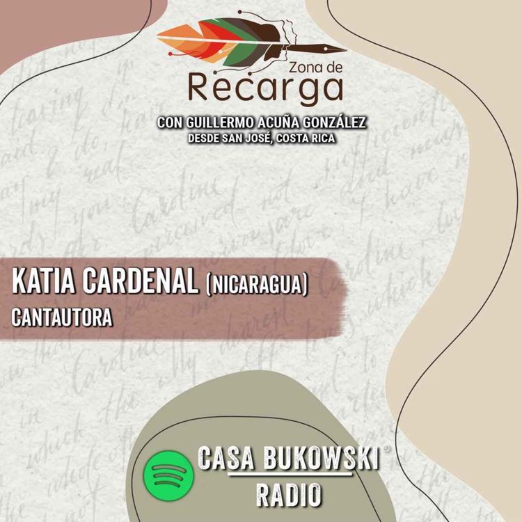 cover art for Katia Cardenal (Nicaragua)