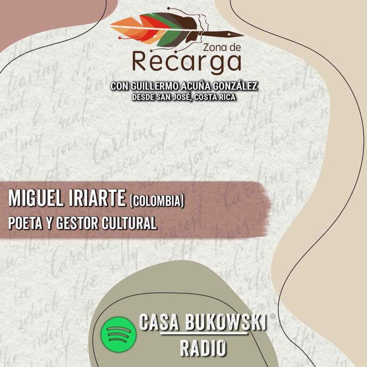 cover art for Miguel Iriarte (Colombia)