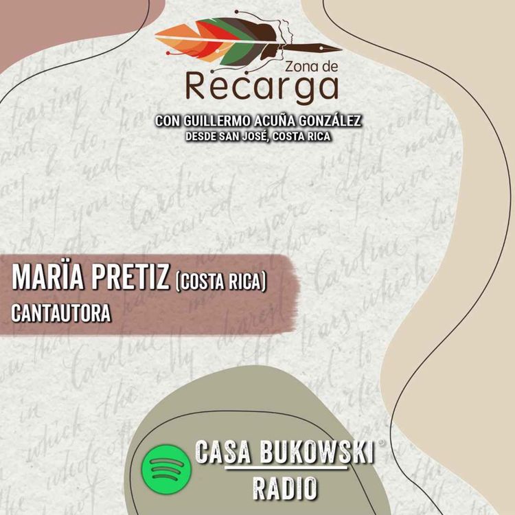 cover art for Marïa Pretiz (Costa Rica)
