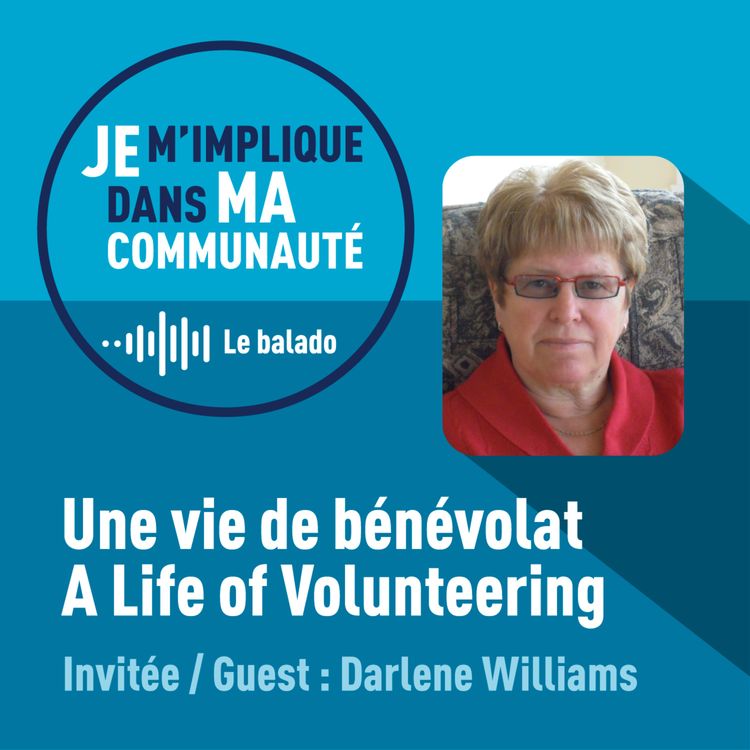 cover art for Une vie de bénévolat / A life of volunteering