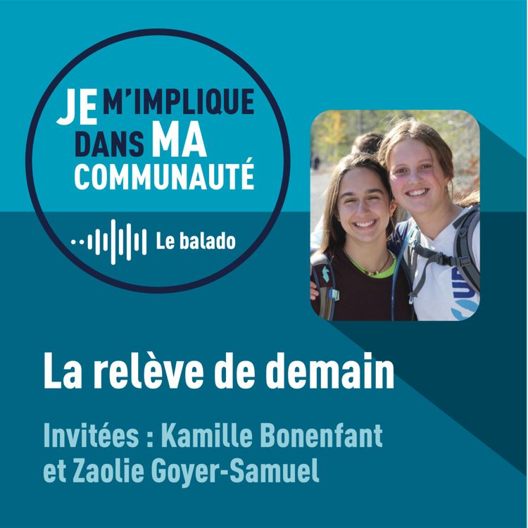 cover art for La relève de demain