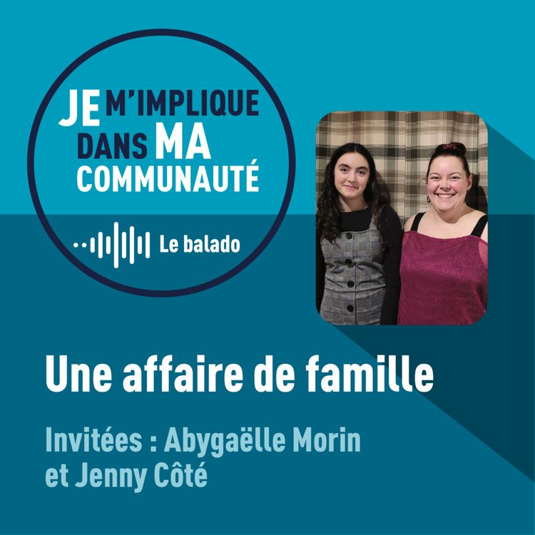 cover art for Une affaire de famille