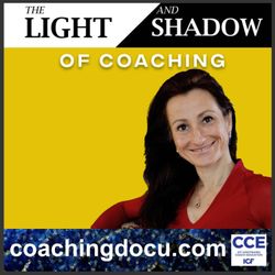 cover art for The Light and Shadow of Coaching – In and Beyond Organizations