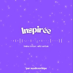 cover art for Inspirée 