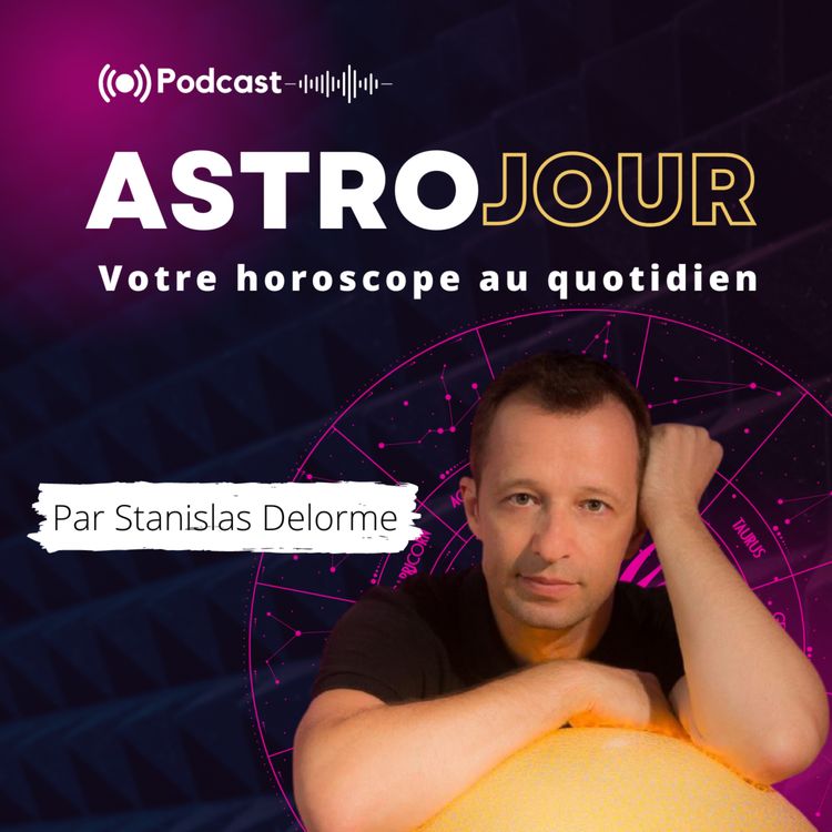 cover art for Horoscope du mercredi 26 juillet 2023