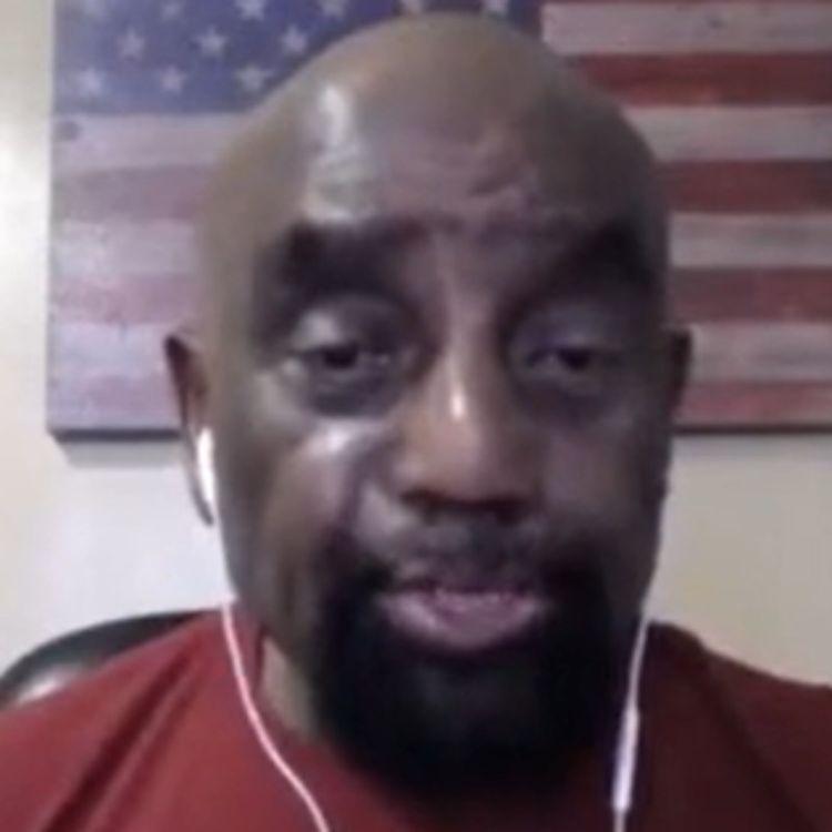 cover art for Ralph Goes 1-on-1 With Jesse Lee Peterson On Life, Porn, & JLP's History (10/26/23)