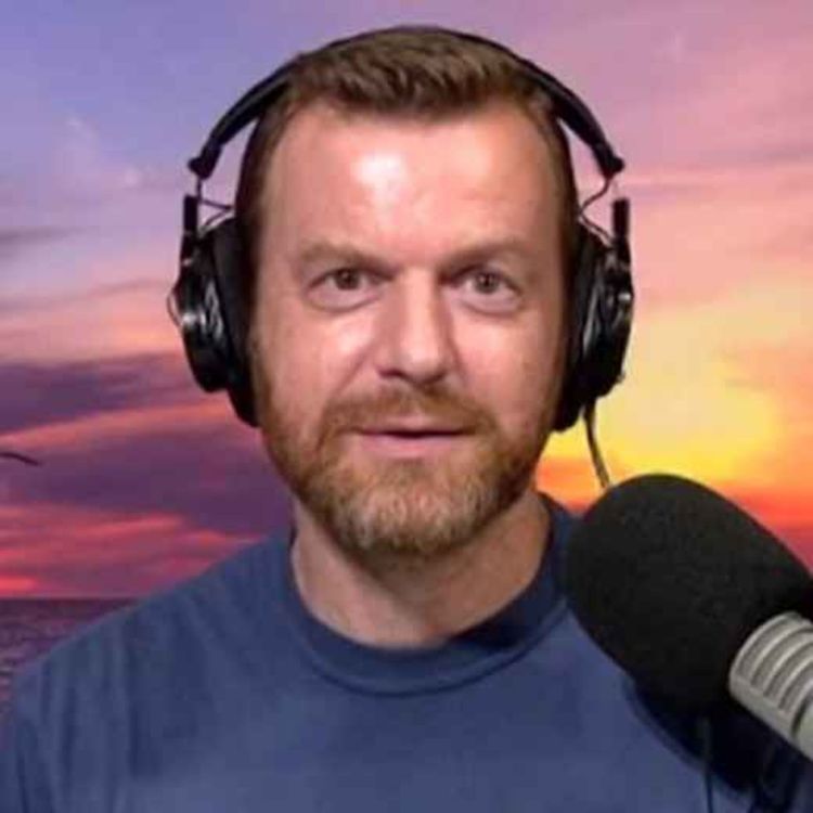 cover art for INTERVIEW: James Hake Stops by to Talk JLP, Ye, Cali, White History Month, + Life