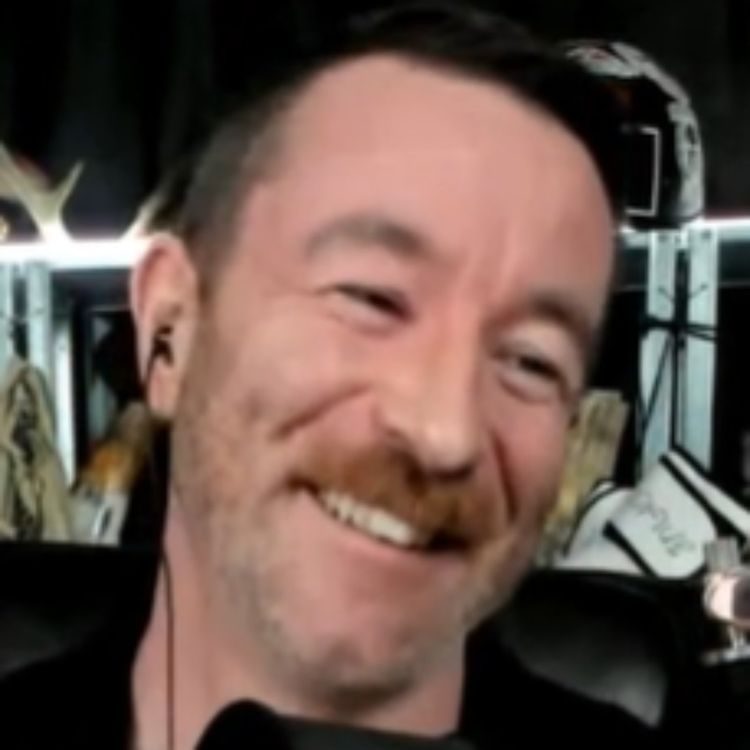 cover art for Jeremy MacKenzie on Canada, Trump, Israel, Fuentes vs Gatekeepers, + Hard Work (8/12/25)