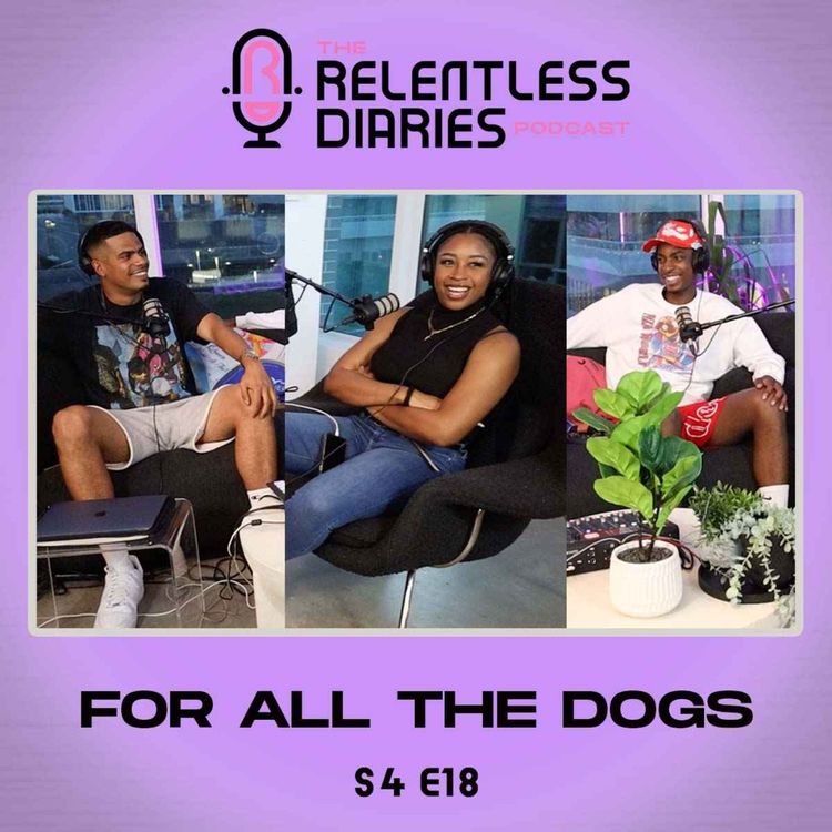 cover art for For All Of The Dogs