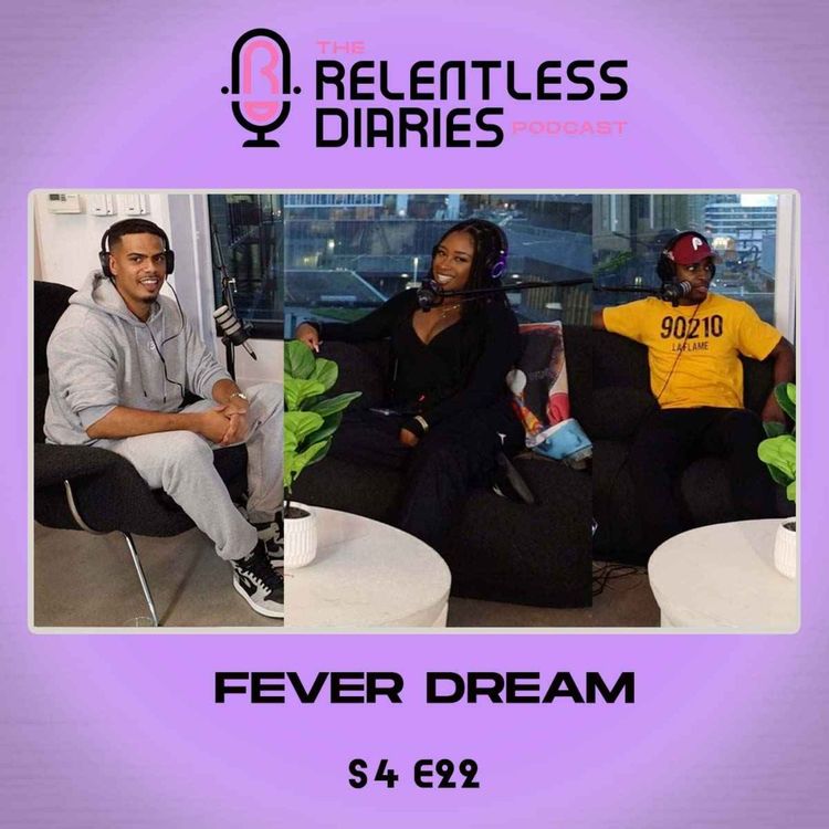 cover art for Fever Dream