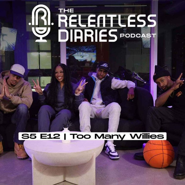 cover art for Too Many Willies 