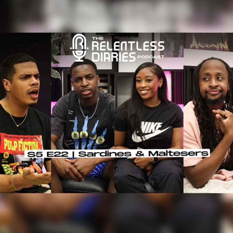 cover art for Sardines & Maltesers 