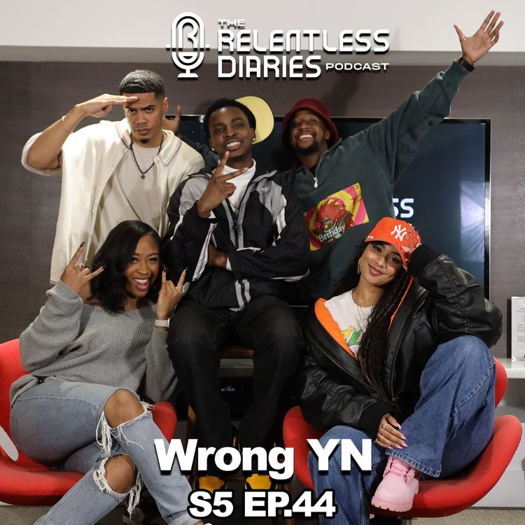 cover art for Wrong YN Feat. Shantel May