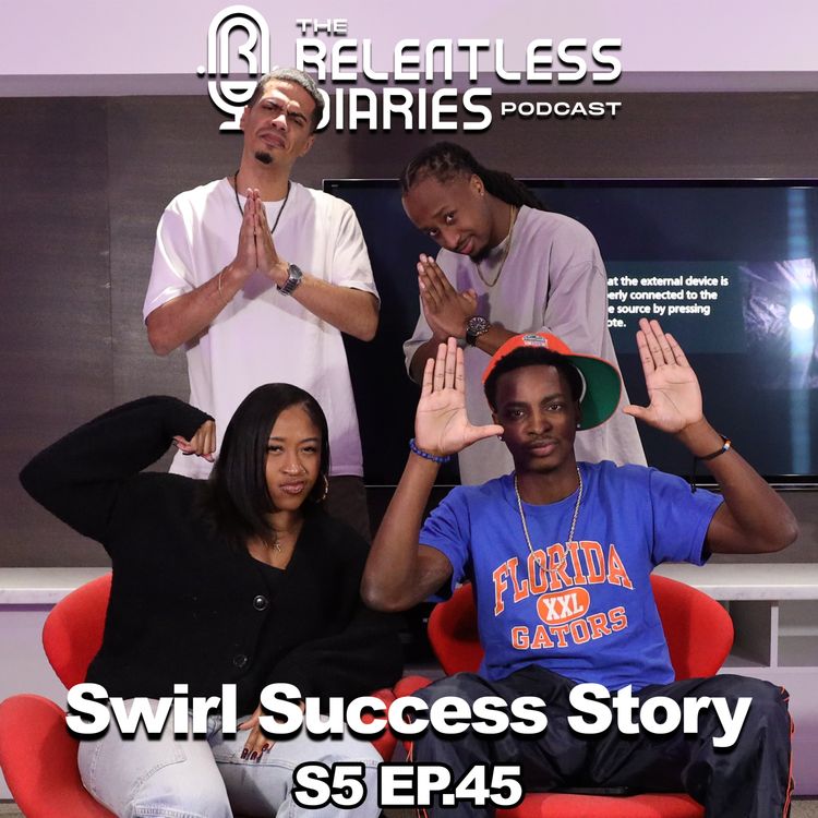 cover art for Swirl Success Story