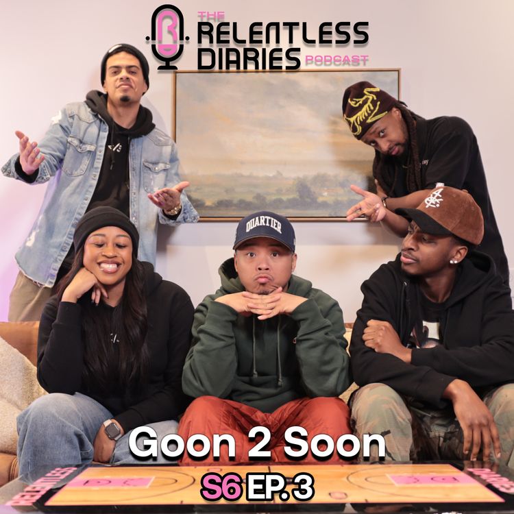 cover art for Goon Too Soon