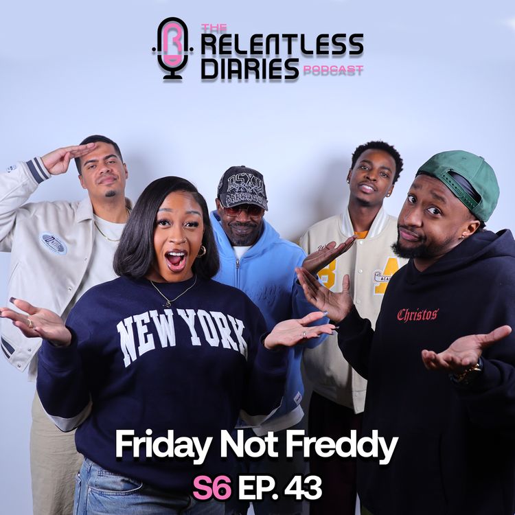 cover art for Friday Not Freddy