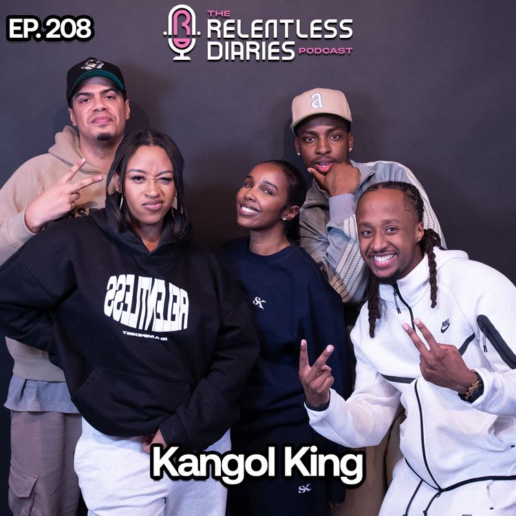 cover art for Kangol King