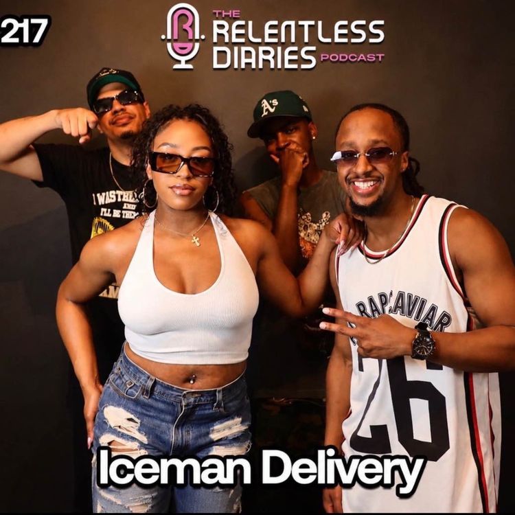 cover art for Iceman Delivery