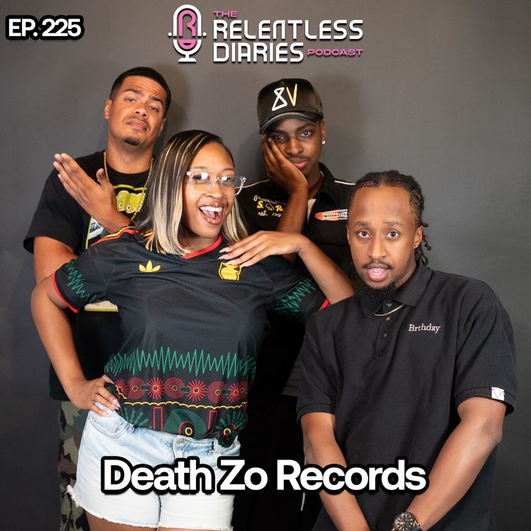cover art for Death Zo Records