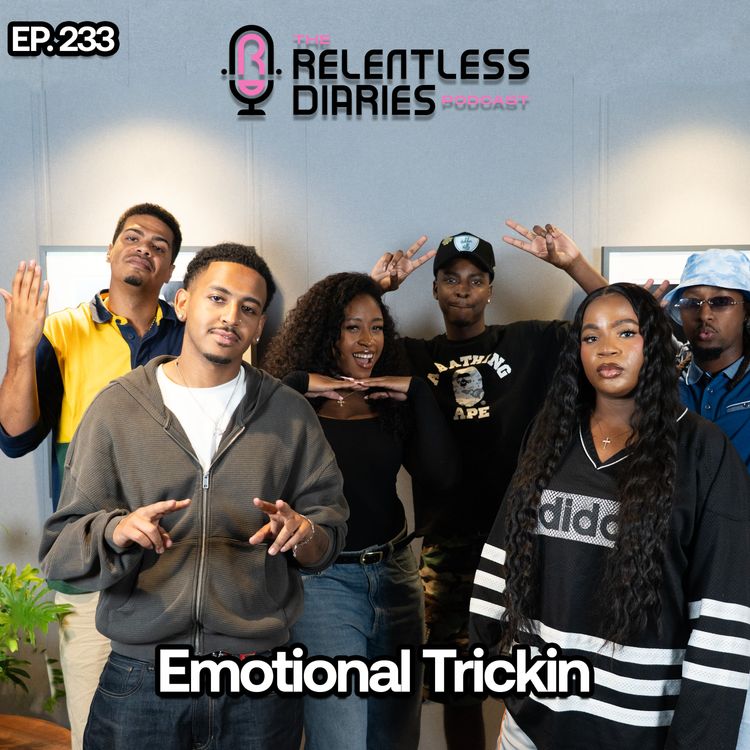 cover art for Emotional Trickin