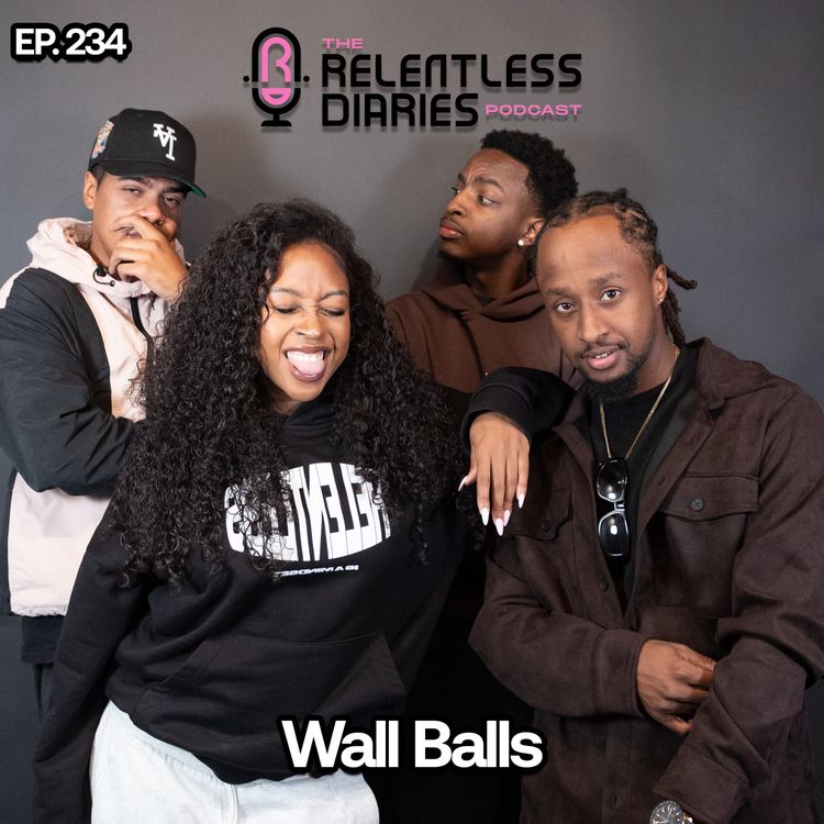 cover art for Wall Balls