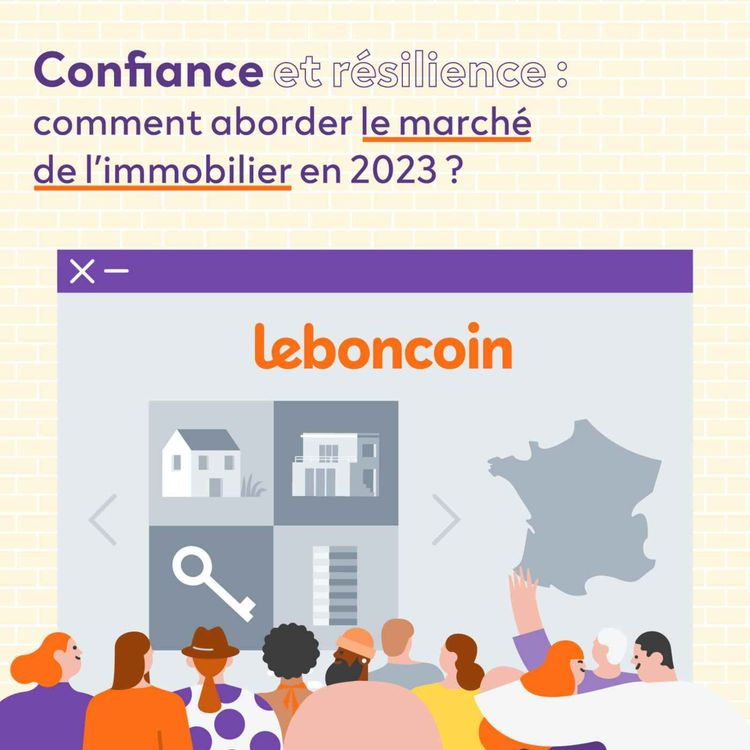 cover art for Confiance et résilience : comment aborder le marché de l’immobilier en 2023