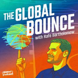 cover art for The Global Bounce