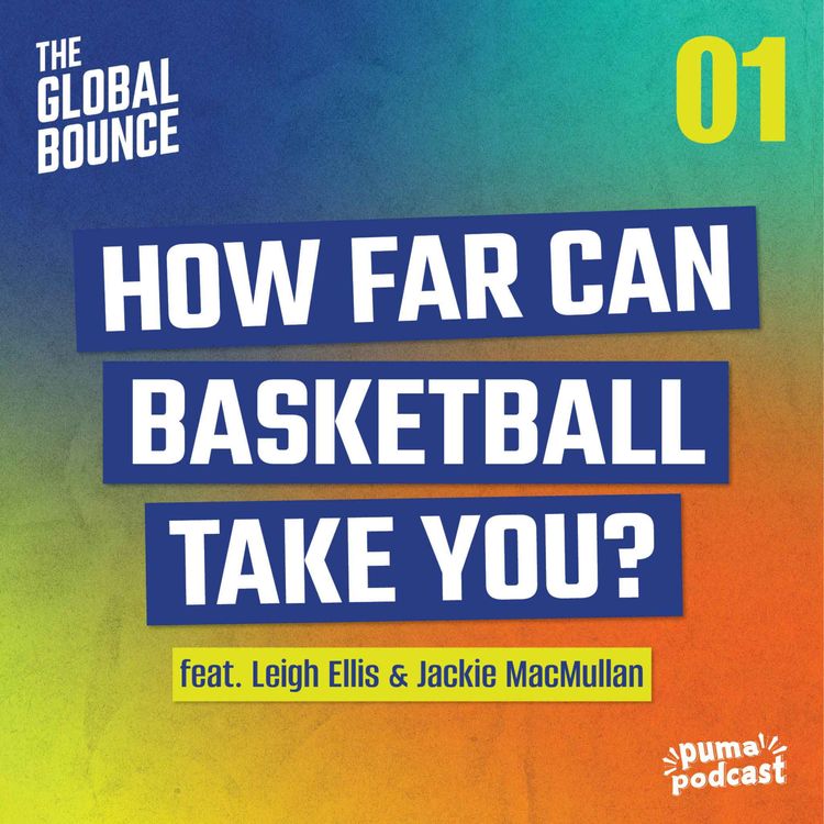 cover art for How far can basketball take you?