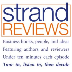 cover art for strand reviews