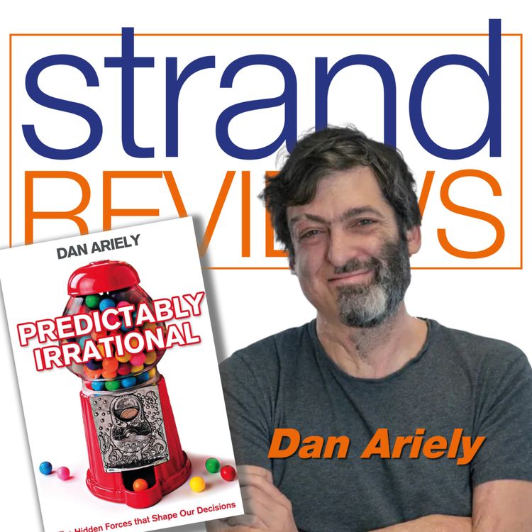 cover art for Predictably Irrational, by Dan Ariely