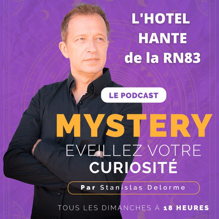 cover art for #16 L'hôtel hanté de la RN83