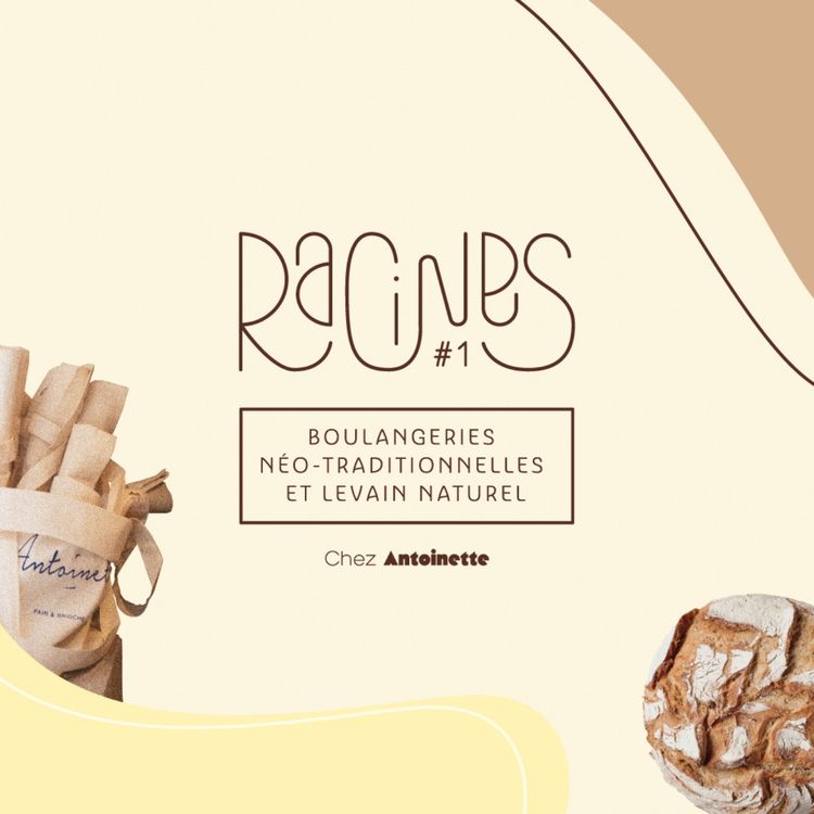 cover art for Boulangeries néo-traditionnelles et levain naturel