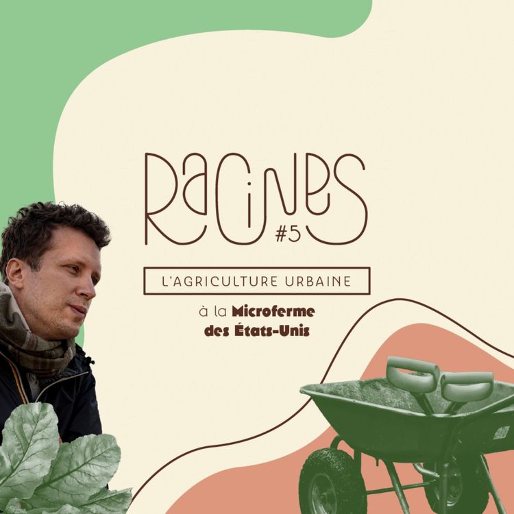 cover art for L'agriculture urbaine