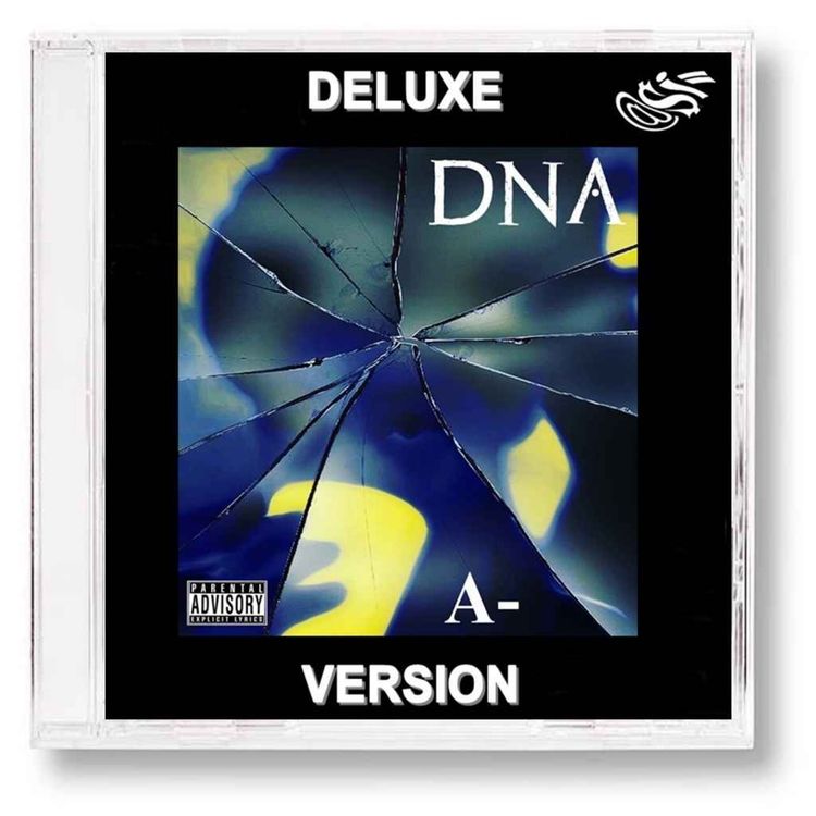 cover art for DNA : A - (Full Album)