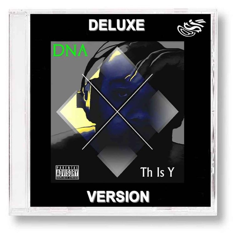 cover art for DNA : TH IS Y (Full Album)