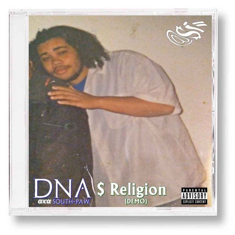cover art for $ Religion (20th Anniversary) (Full Album)